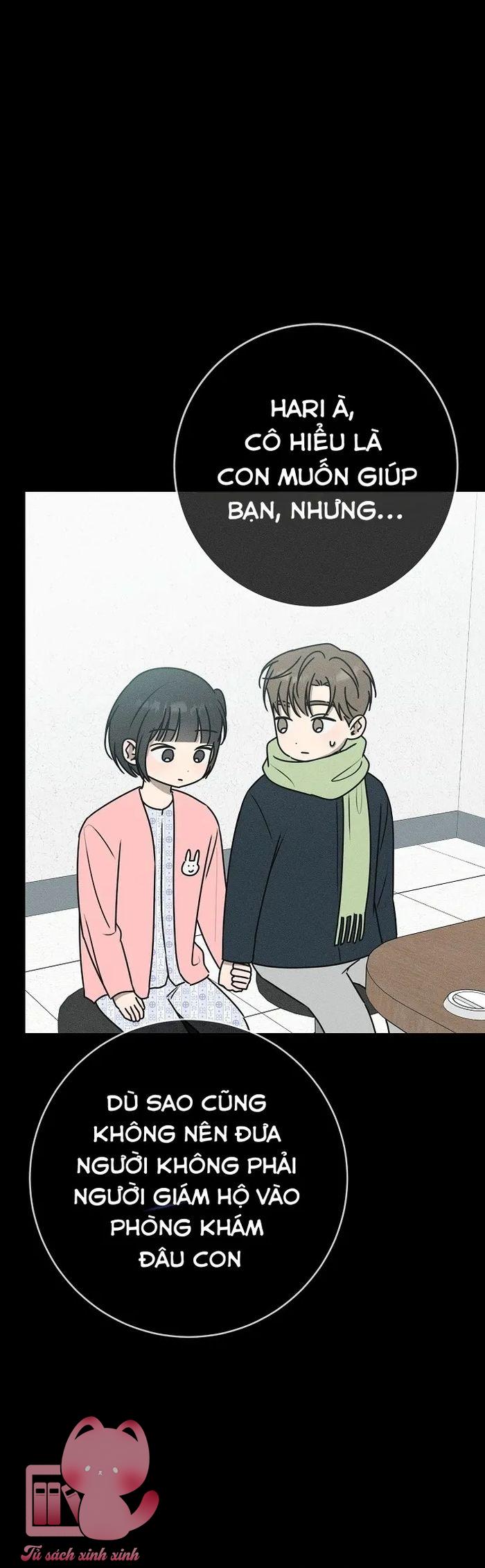 Lời Tỏ Tình Mạnh Mẽ - Chap 34