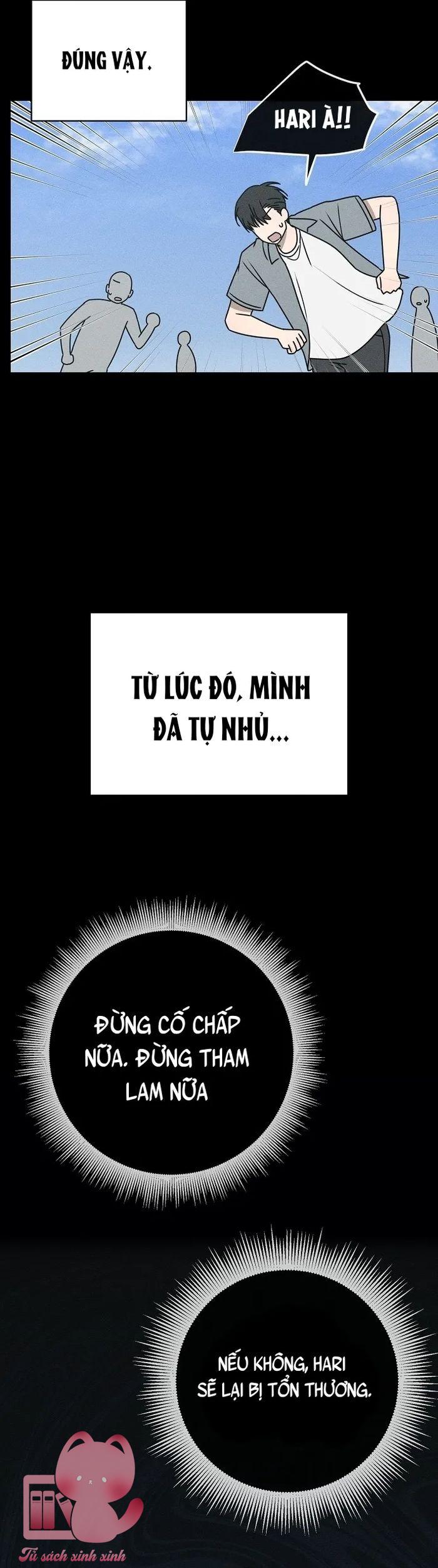 Lời Tỏ Tình Mạnh Mẽ - Chap 34