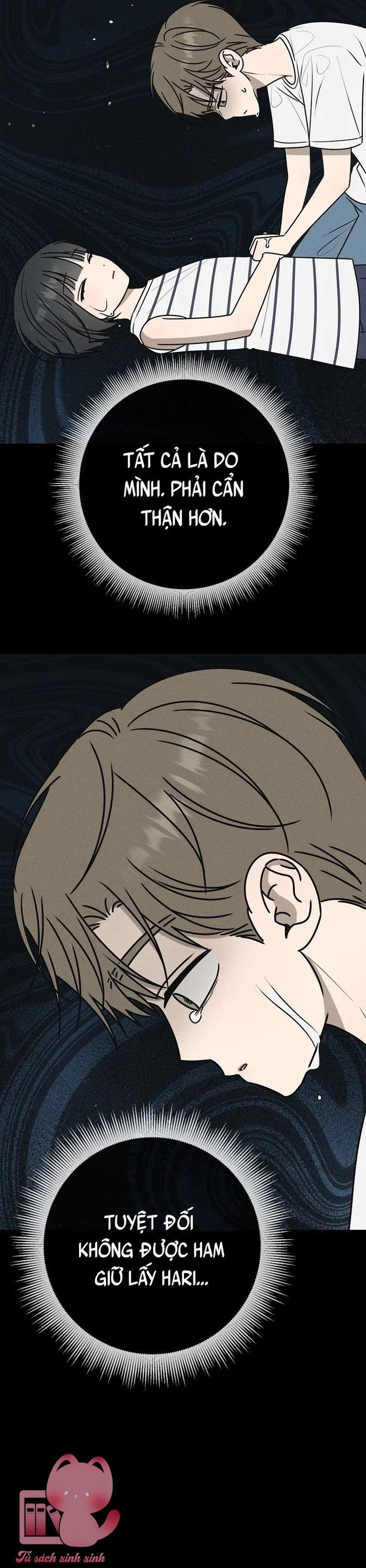 Lời Tỏ Tình Mạnh Mẽ - Chap 34