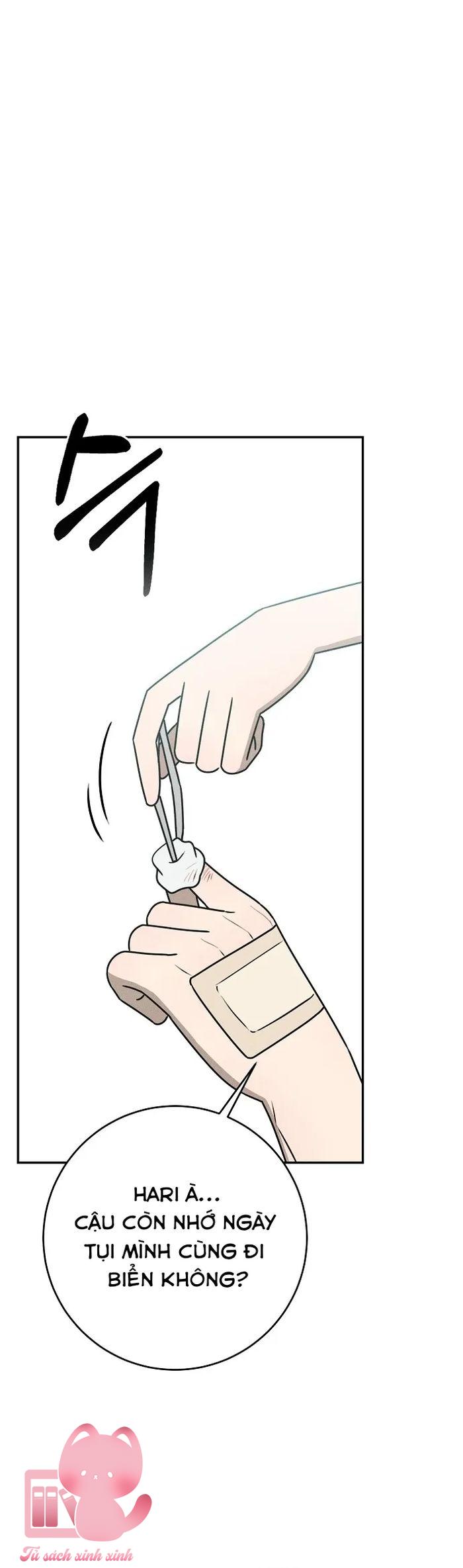 Lời Tỏ Tình Mạnh Mẽ - Chap 34