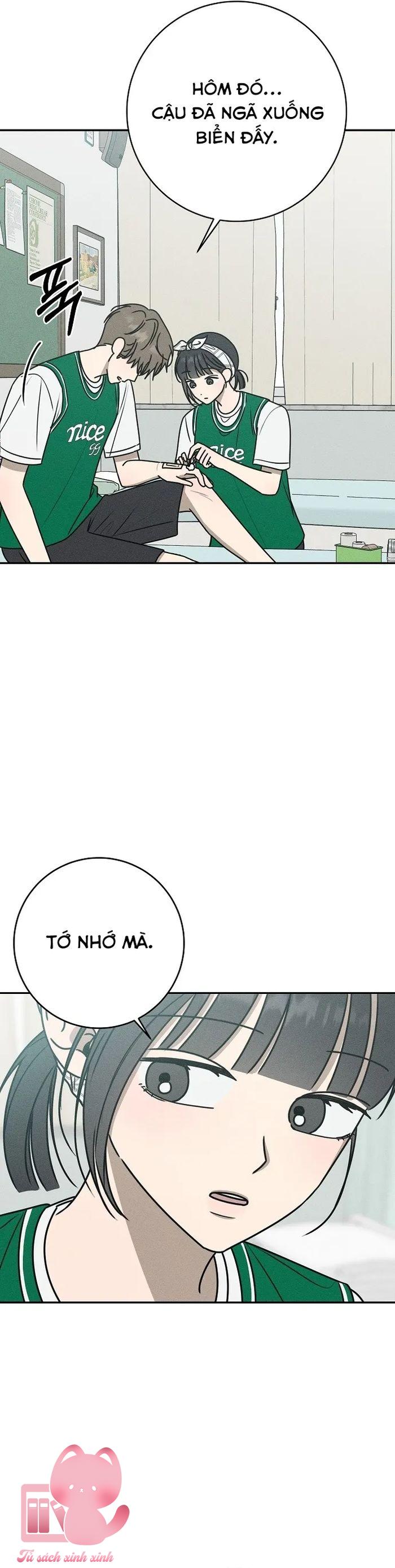 Lời Tỏ Tình Mạnh Mẽ - Chap 34