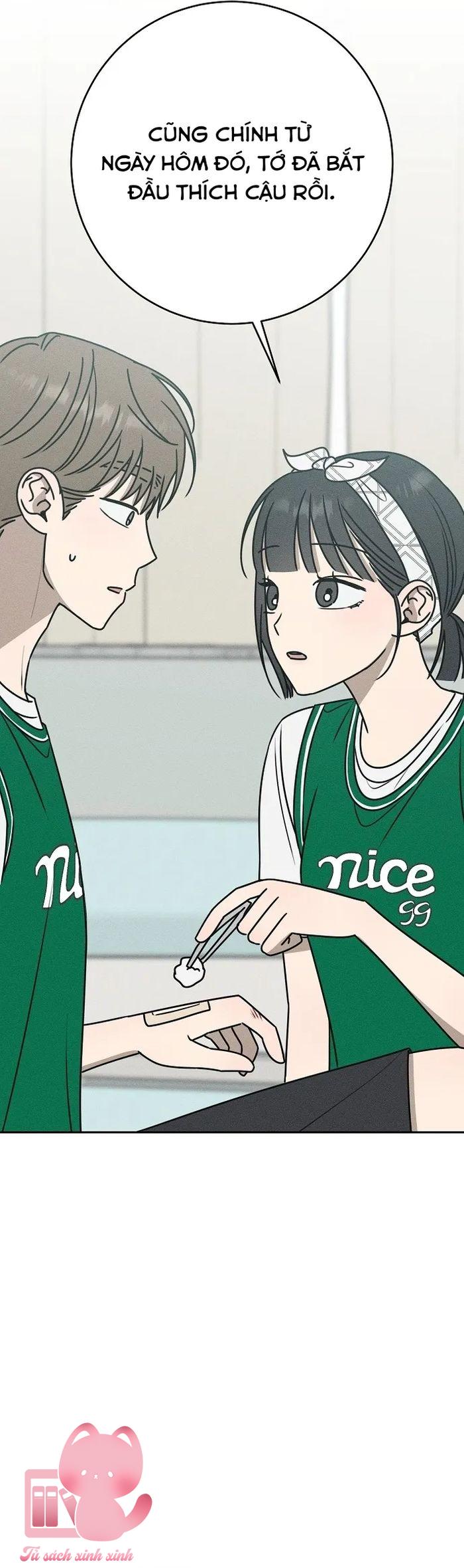 Lời Tỏ Tình Mạnh Mẽ - Chap 34