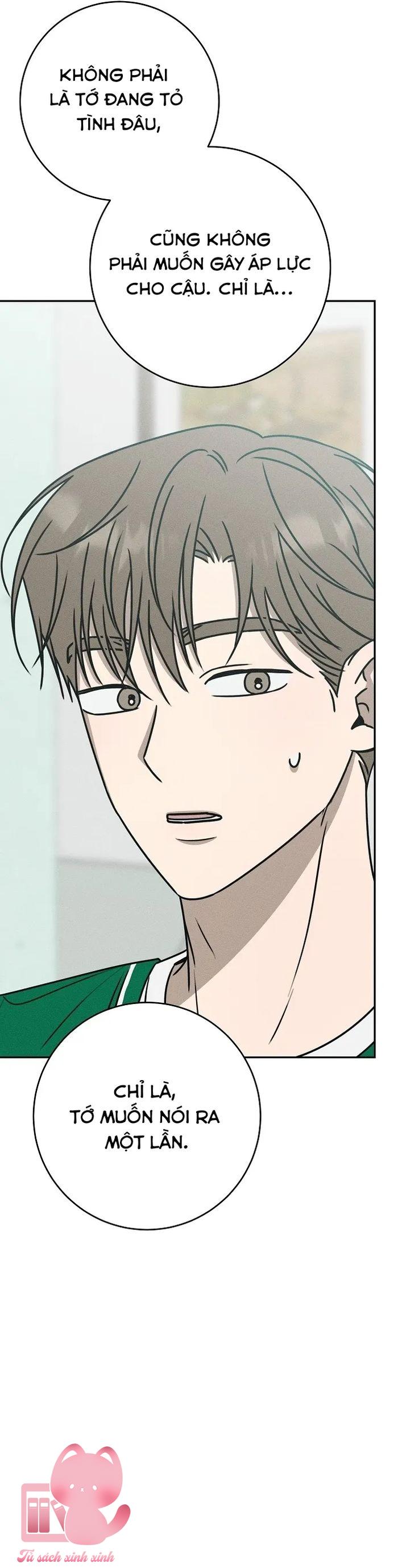 Lời Tỏ Tình Mạnh Mẽ - Chap 34