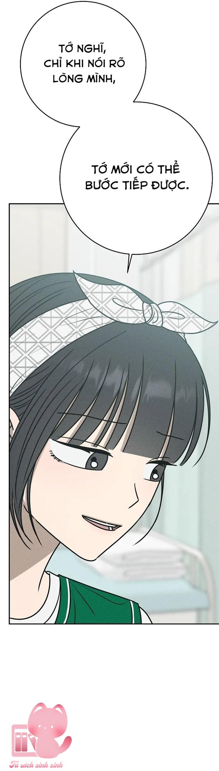 Lời Tỏ Tình Mạnh Mẽ - Chap 34