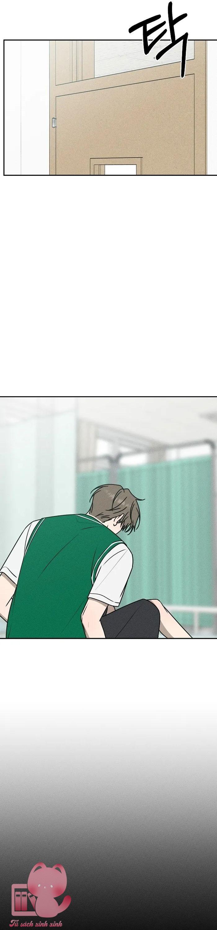 Lời Tỏ Tình Mạnh Mẽ - Chap 34