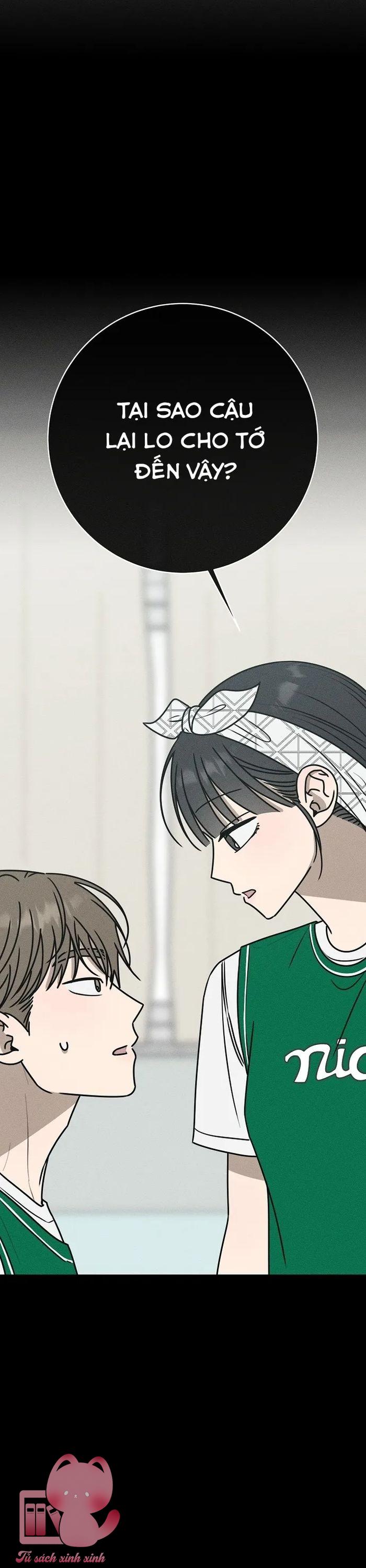 Lời Tỏ Tình Mạnh Mẽ - Chap 34