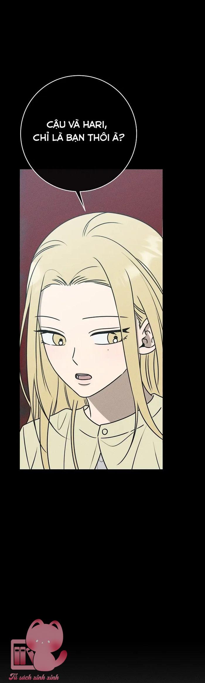 Lời Tỏ Tình Mạnh Mẽ - Chap 34