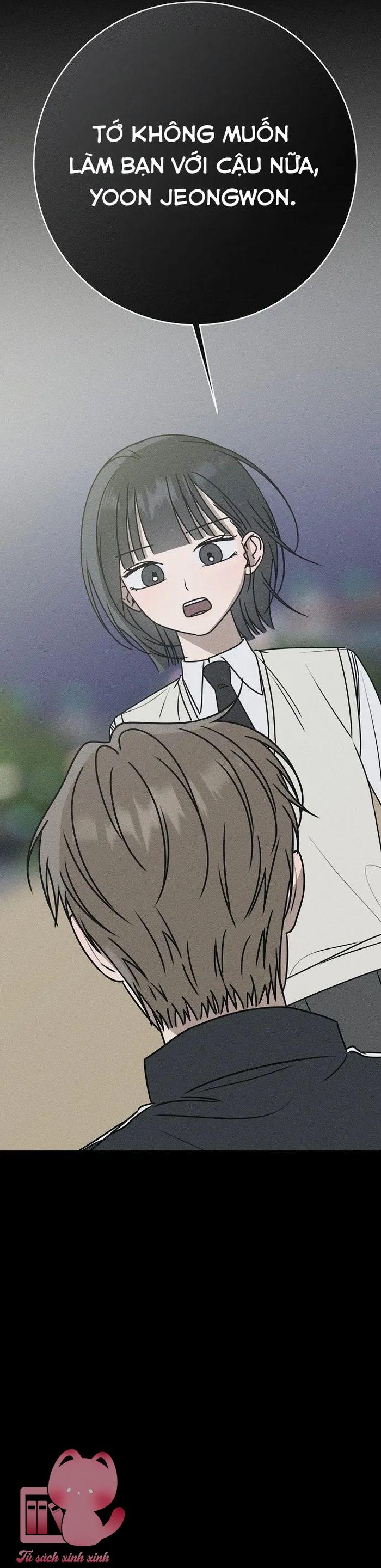 Lời Tỏ Tình Mạnh Mẽ - Chap 34