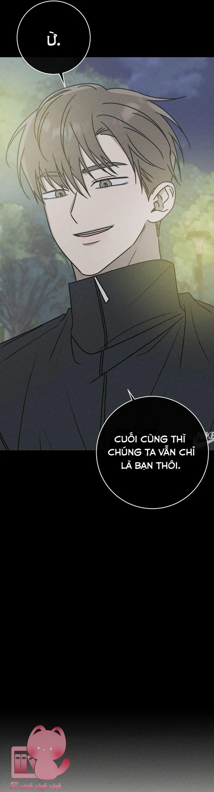 Lời Tỏ Tình Mạnh Mẽ - Chap 34