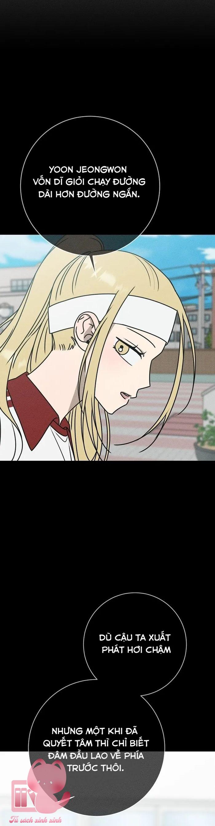Lời Tỏ Tình Mạnh Mẽ - Chap 34