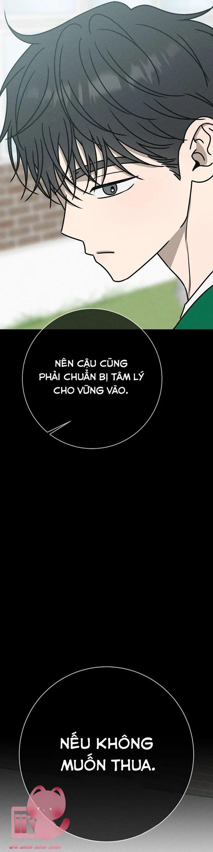 Lời Tỏ Tình Mạnh Mẽ - Chap 34