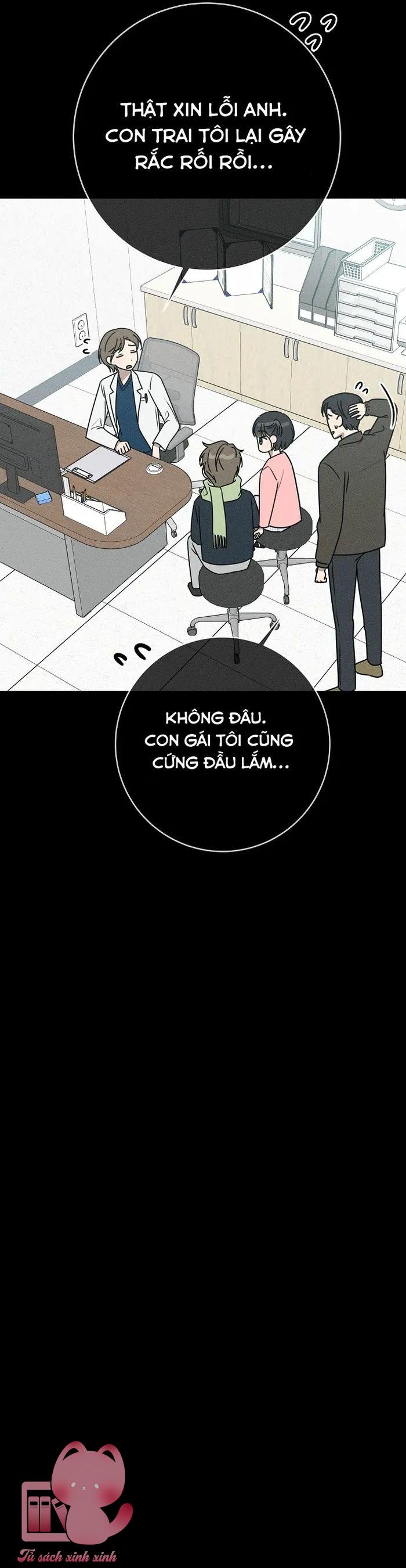 Lời Tỏ Tình Mạnh Mẽ - Chap 34
