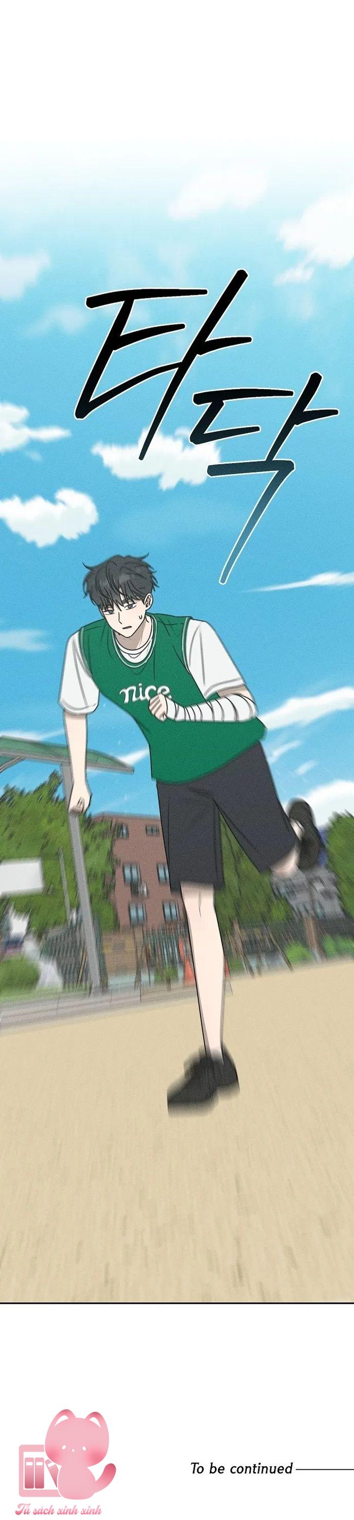Lời Tỏ Tình Mạnh Mẽ - Chap 34