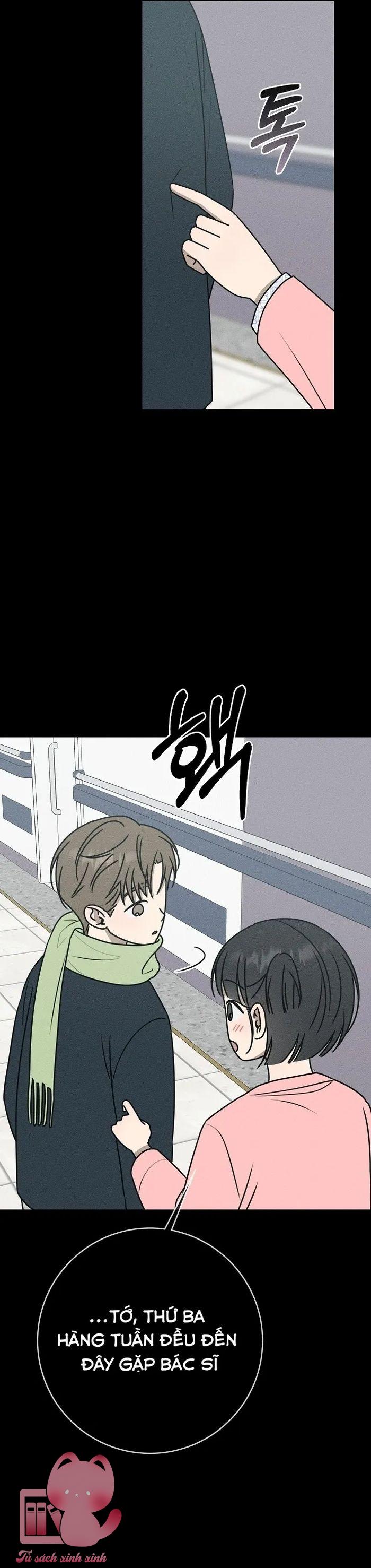 Lời Tỏ Tình Mạnh Mẽ - Chap 34