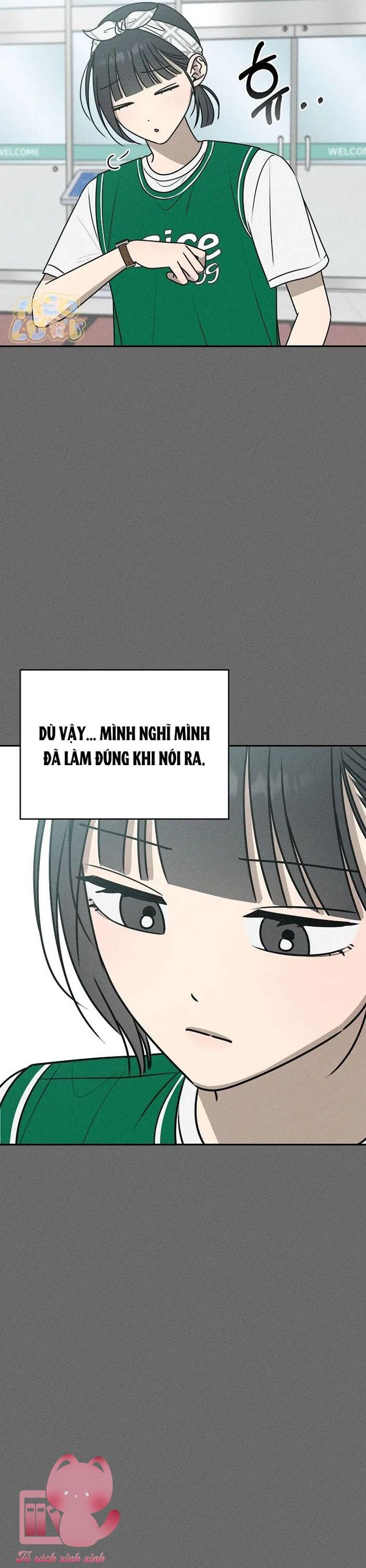 Lời Tỏ Tình Mạnh Mẽ - Chap 35