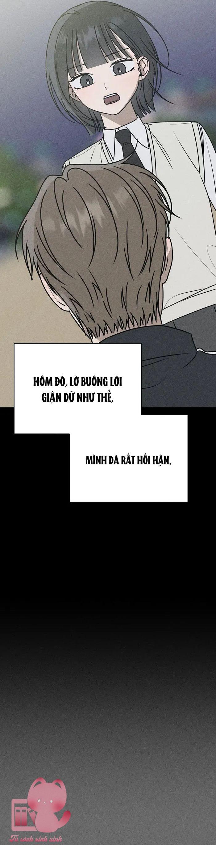 Lời Tỏ Tình Mạnh Mẽ - Chap 35