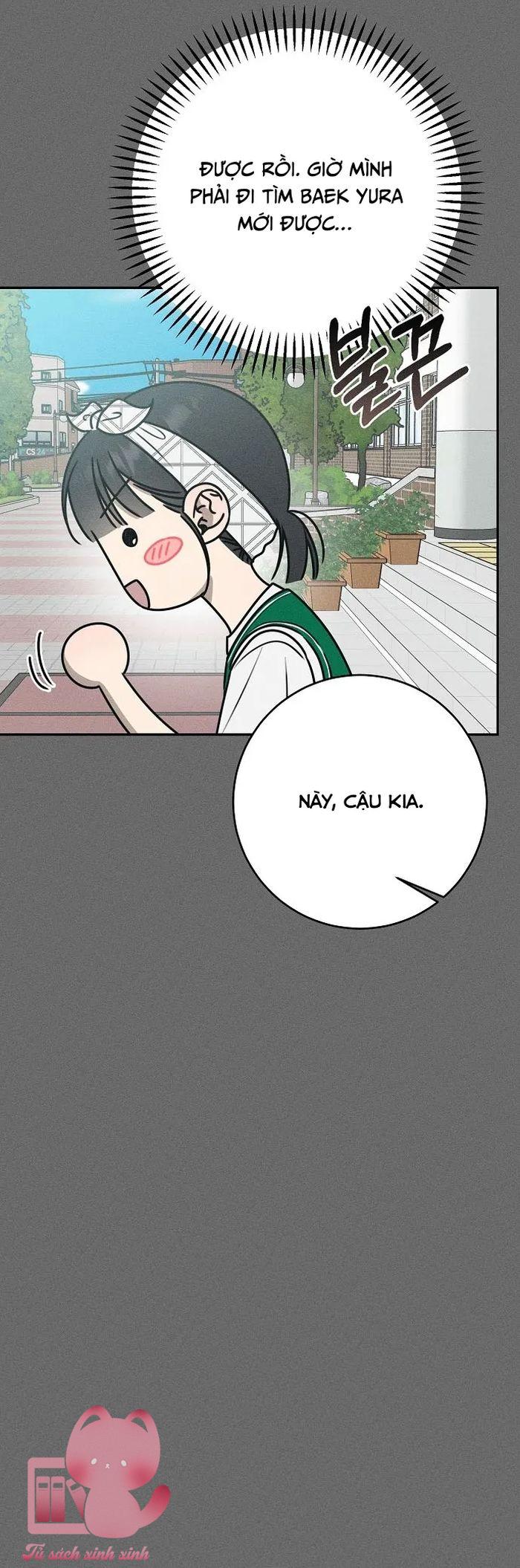 Lời Tỏ Tình Mạnh Mẽ - Chap 35