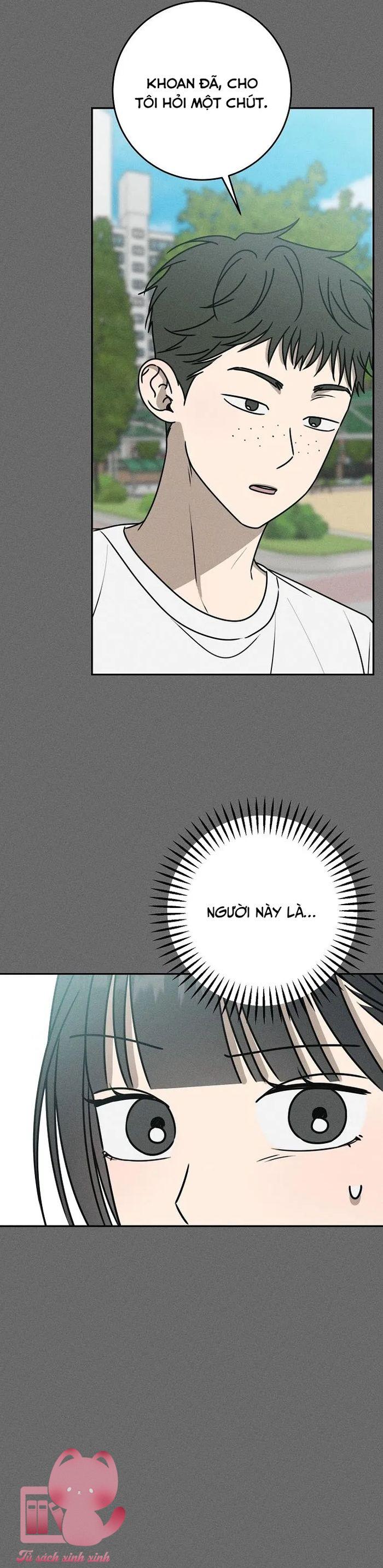 Lời Tỏ Tình Mạnh Mẽ - Chap 35