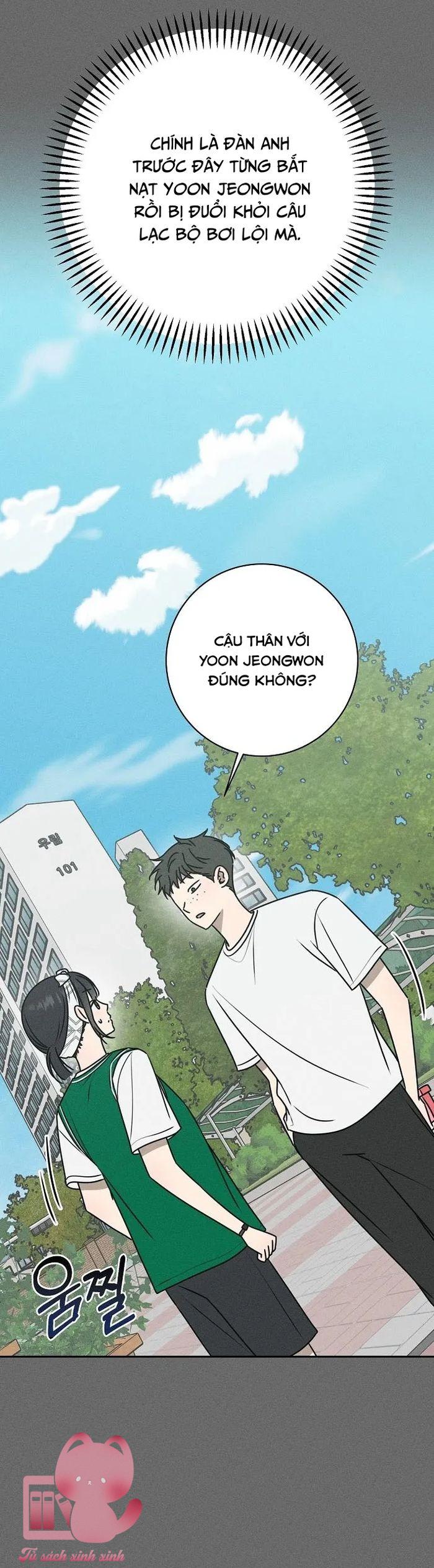 Lời Tỏ Tình Mạnh Mẽ - Chap 35