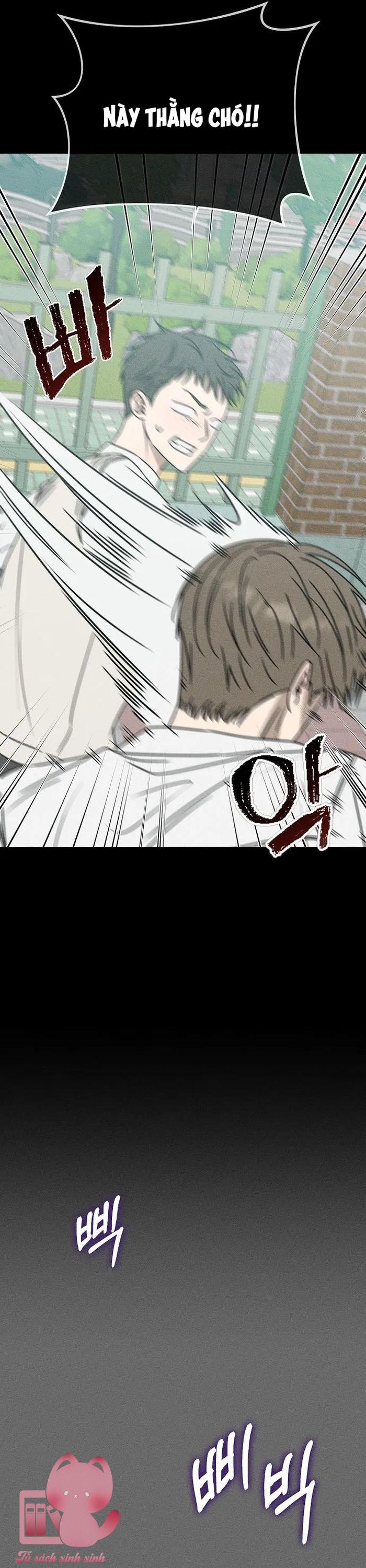 Lời Tỏ Tình Mạnh Mẽ - Chap 35