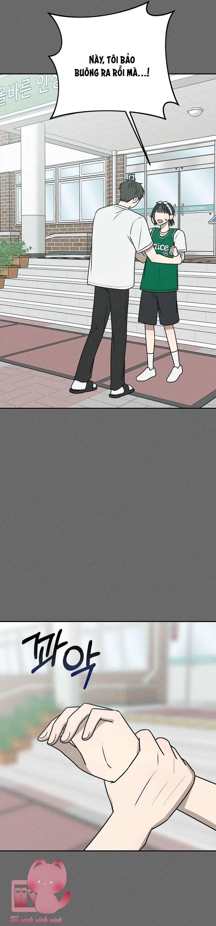 Lời Tỏ Tình Mạnh Mẽ - Chap 35