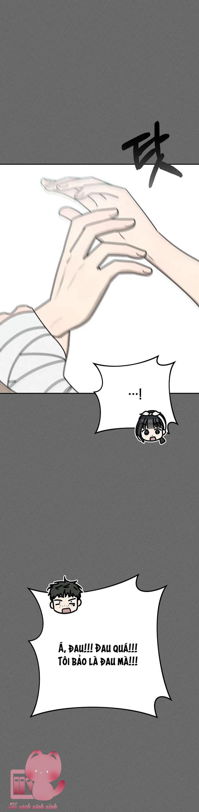 Lời Tỏ Tình Mạnh Mẽ - Chap 35