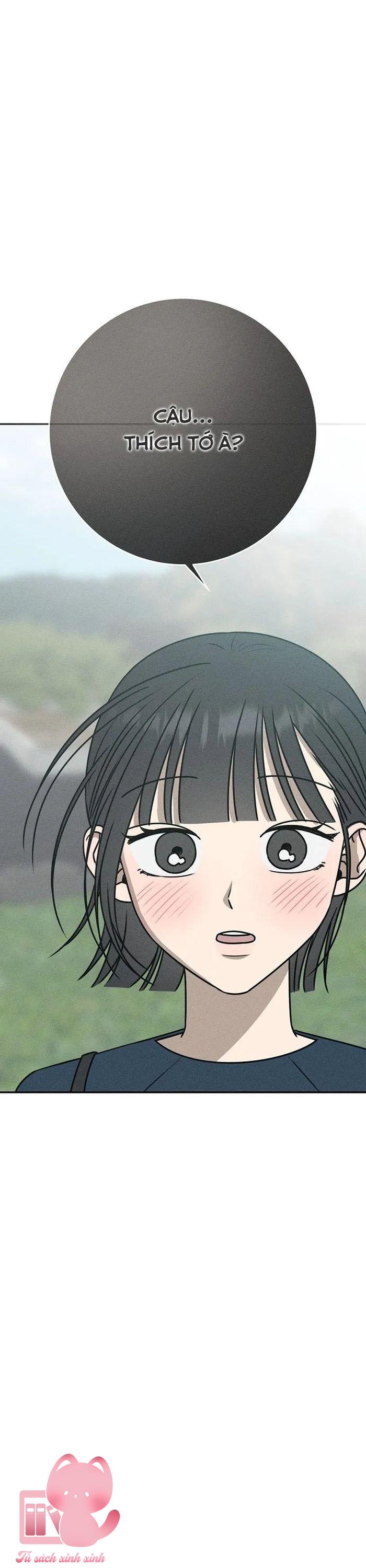 Lời Tỏ Tình Mạnh Mẽ - Chap 35
