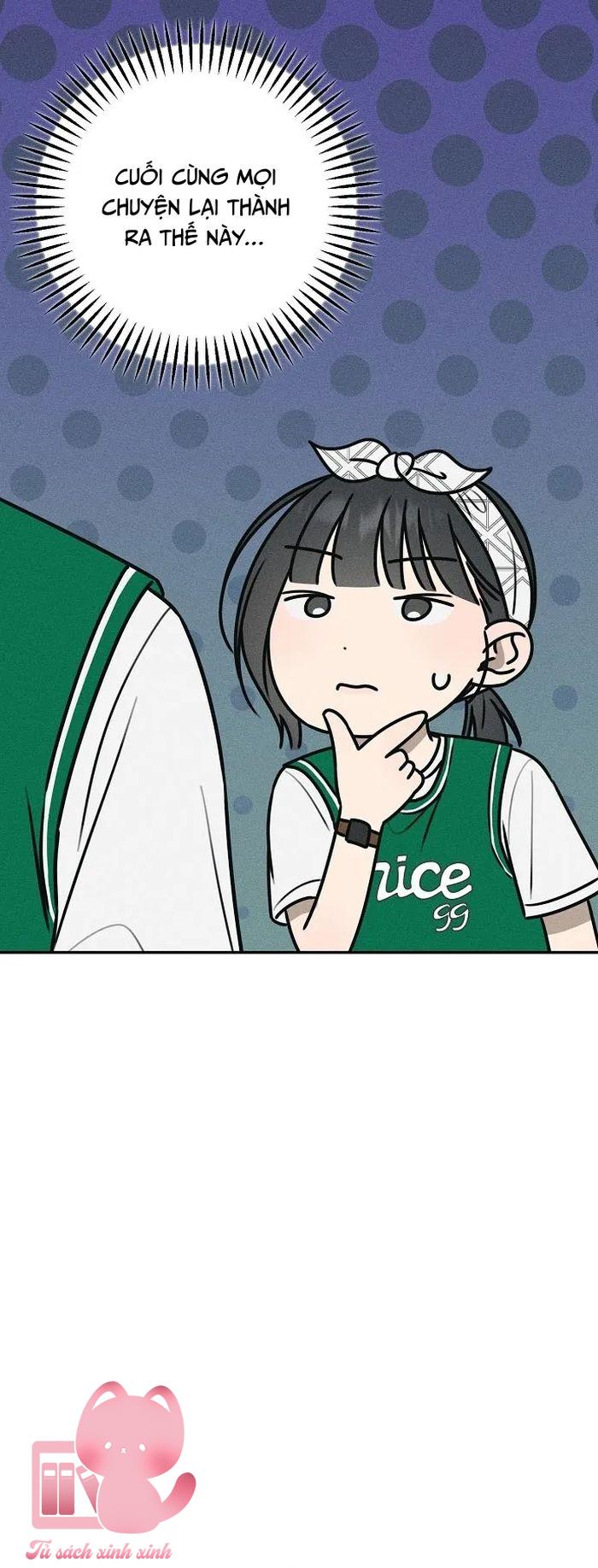 Lời Tỏ Tình Mạnh Mẽ - Chap 35
