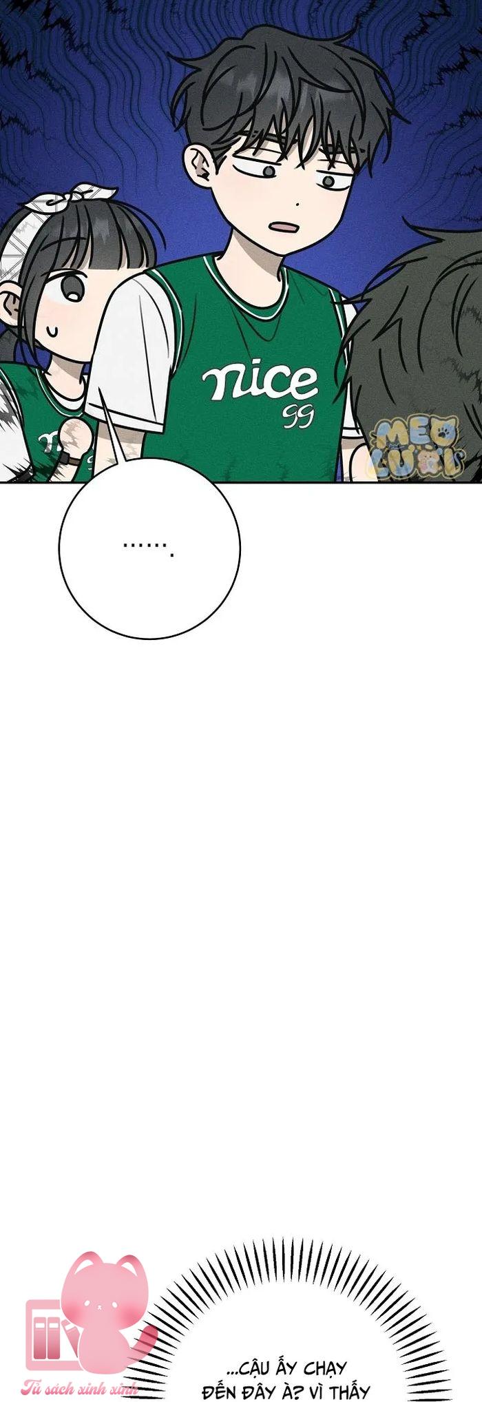Lời Tỏ Tình Mạnh Mẽ - Chap 35