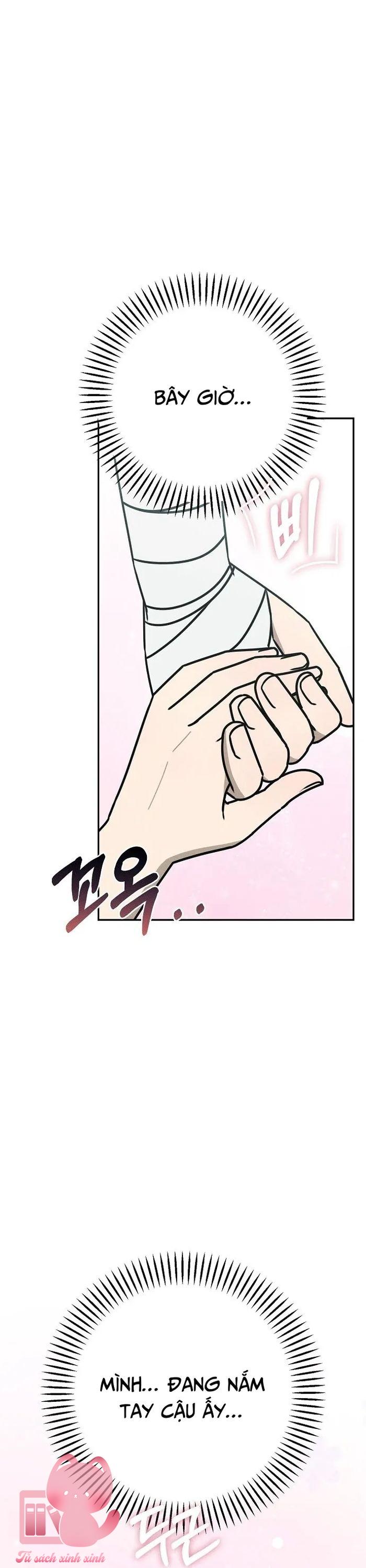 Lời Tỏ Tình Mạnh Mẽ - Chap 35