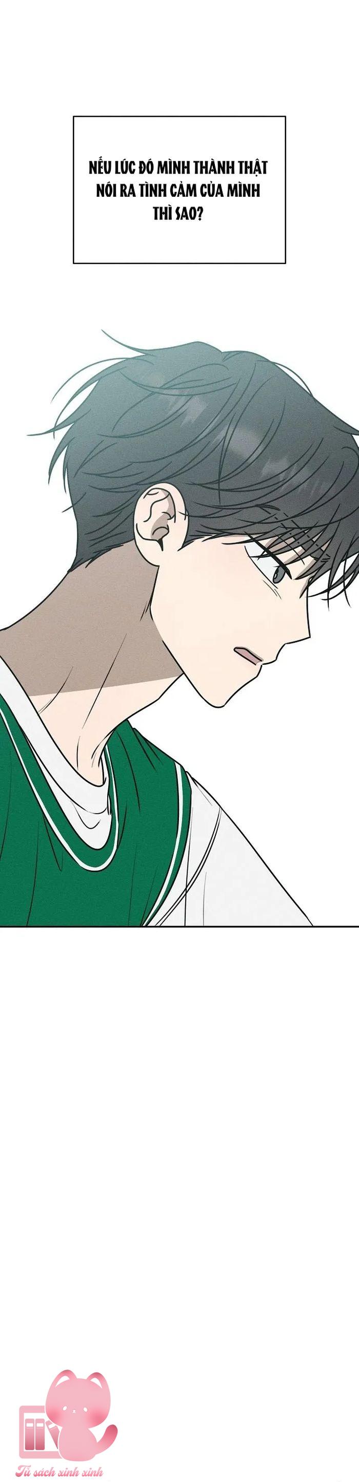 Lời Tỏ Tình Mạnh Mẽ - Chap 35