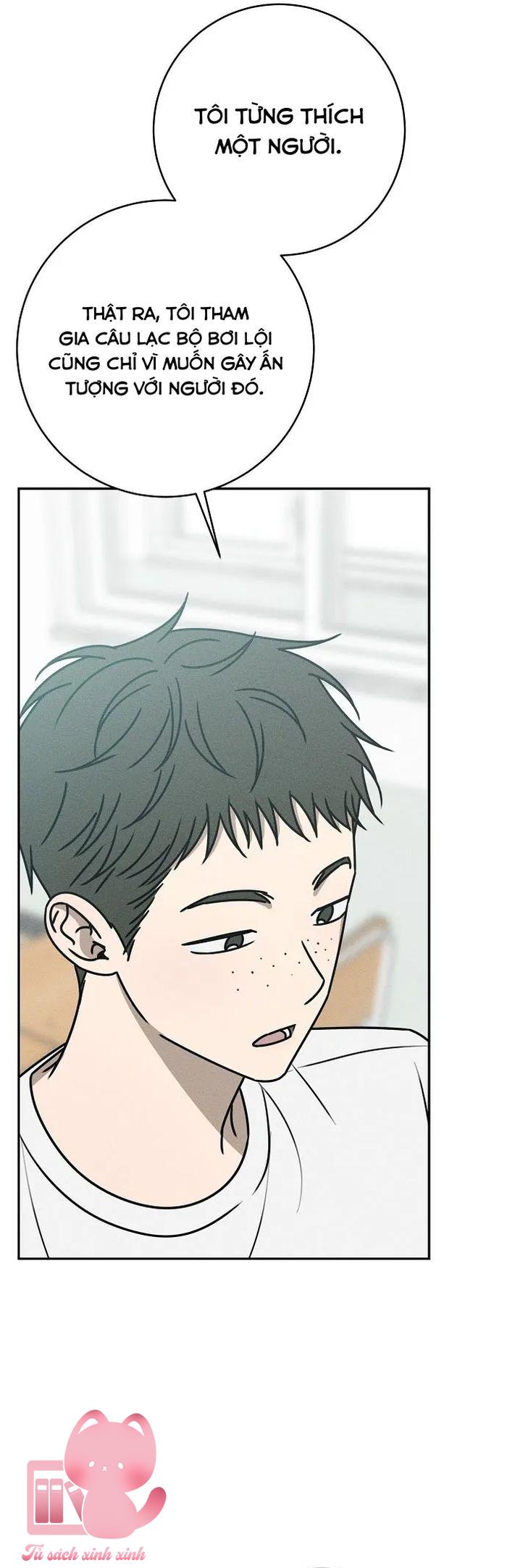 Lời Tỏ Tình Mạnh Mẽ - Chap 35