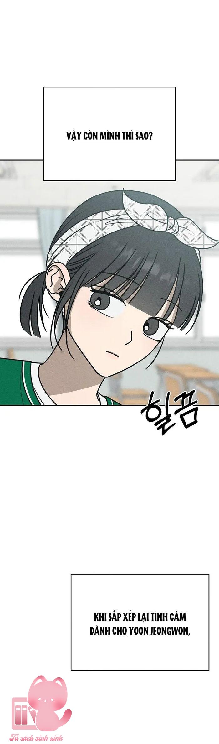 Lời Tỏ Tình Mạnh Mẽ - Chap 35