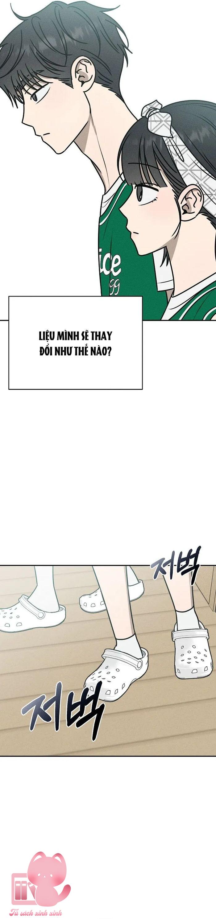 Lời Tỏ Tình Mạnh Mẽ - Chap 35