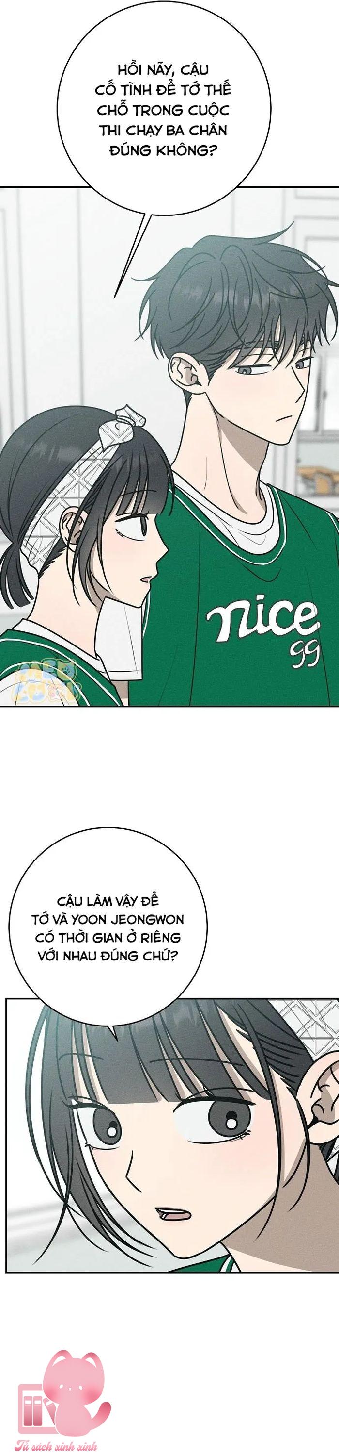 Lời Tỏ Tình Mạnh Mẽ - Chap 35