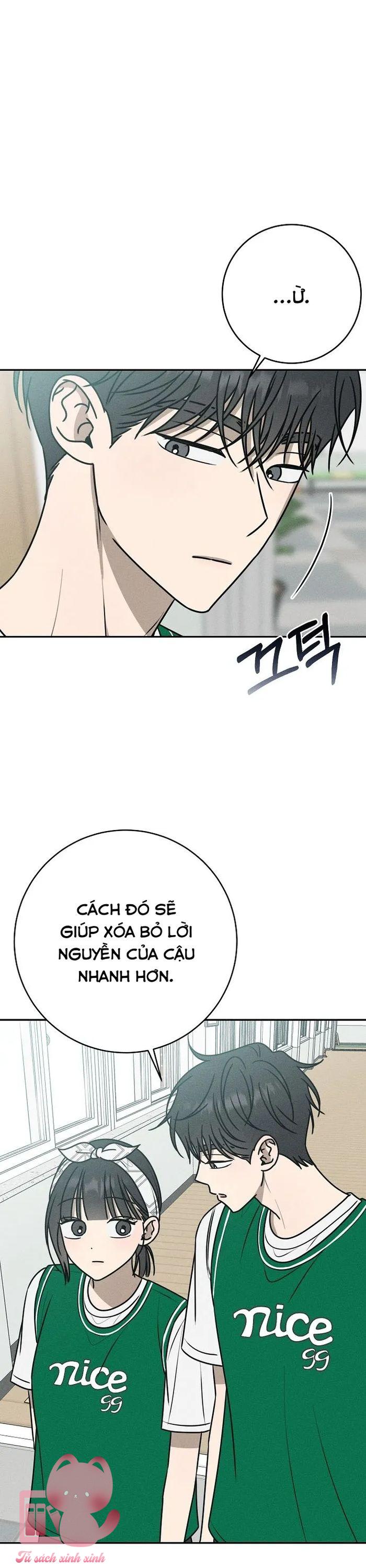 Lời Tỏ Tình Mạnh Mẽ - Chap 35