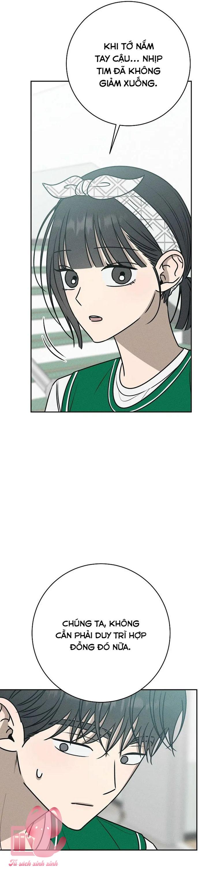 Lời Tỏ Tình Mạnh Mẽ - Chap 35