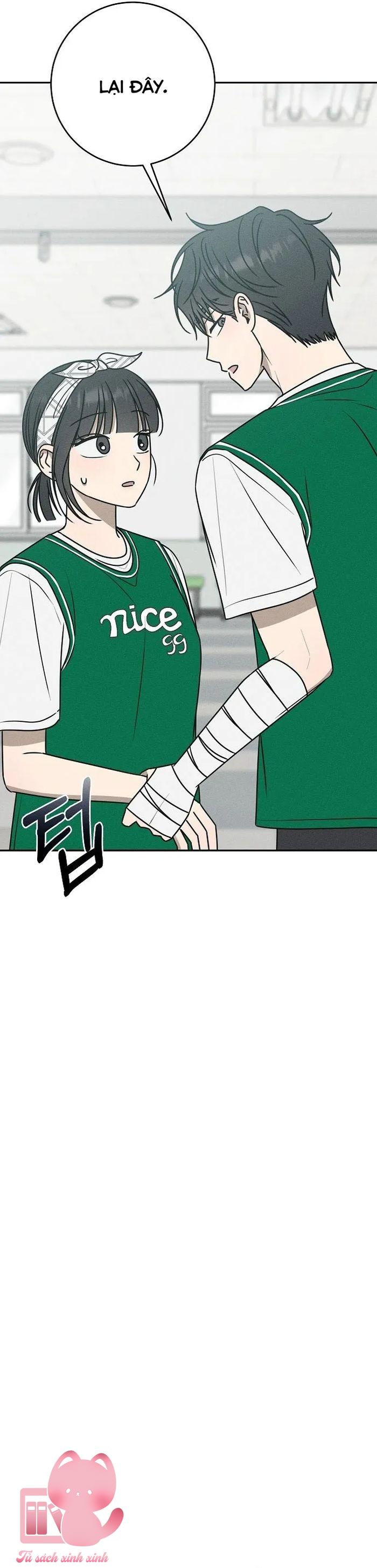 Lời Tỏ Tình Mạnh Mẽ - Chap 35