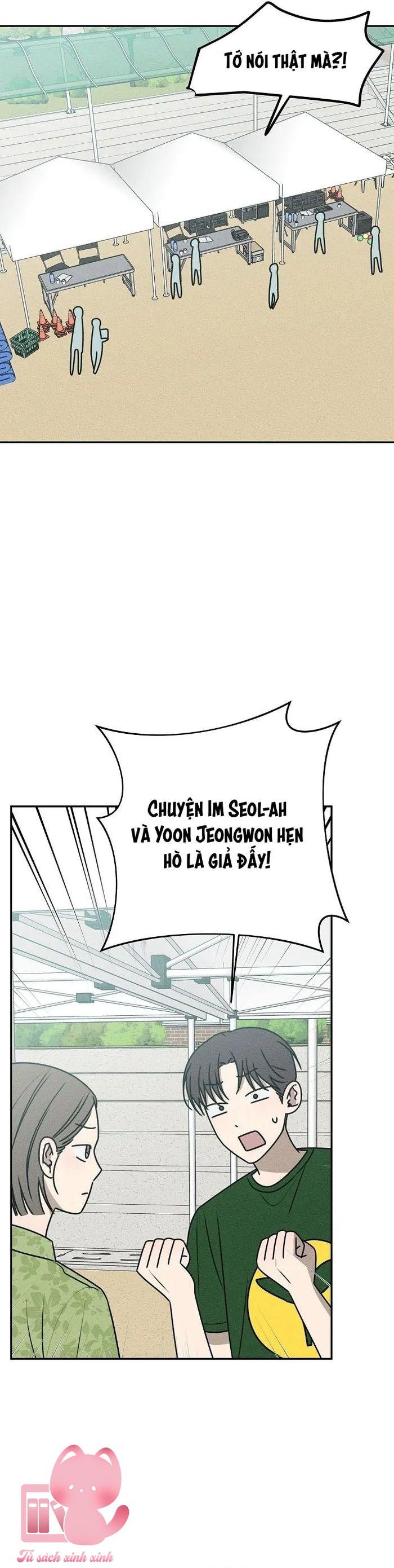 Lời Tỏ Tình Mạnh Mẽ - Chap 35