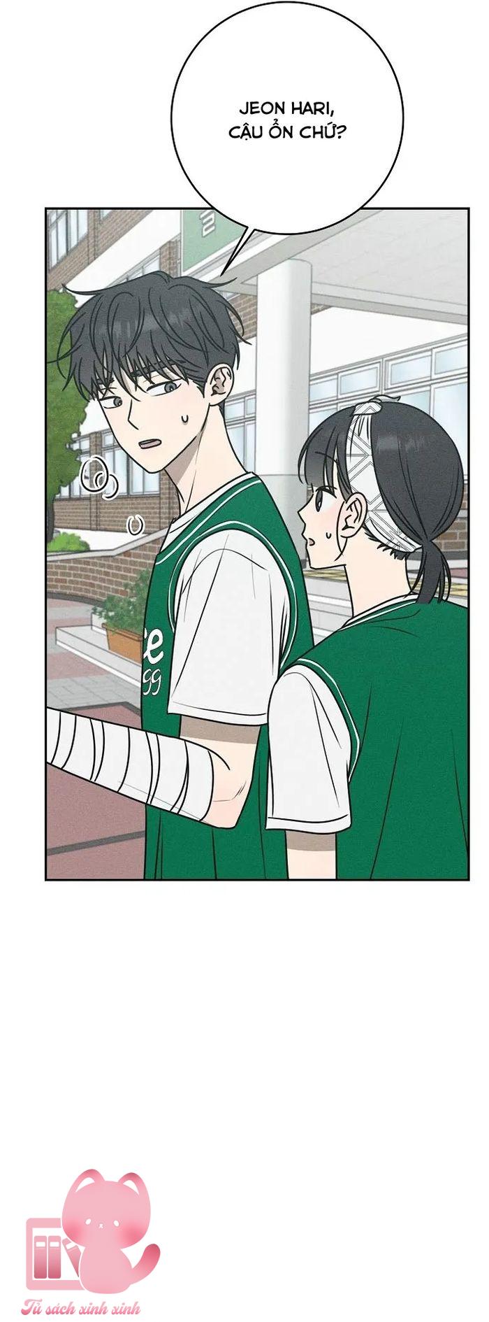 Lời Tỏ Tình Mạnh Mẽ - Chap 35