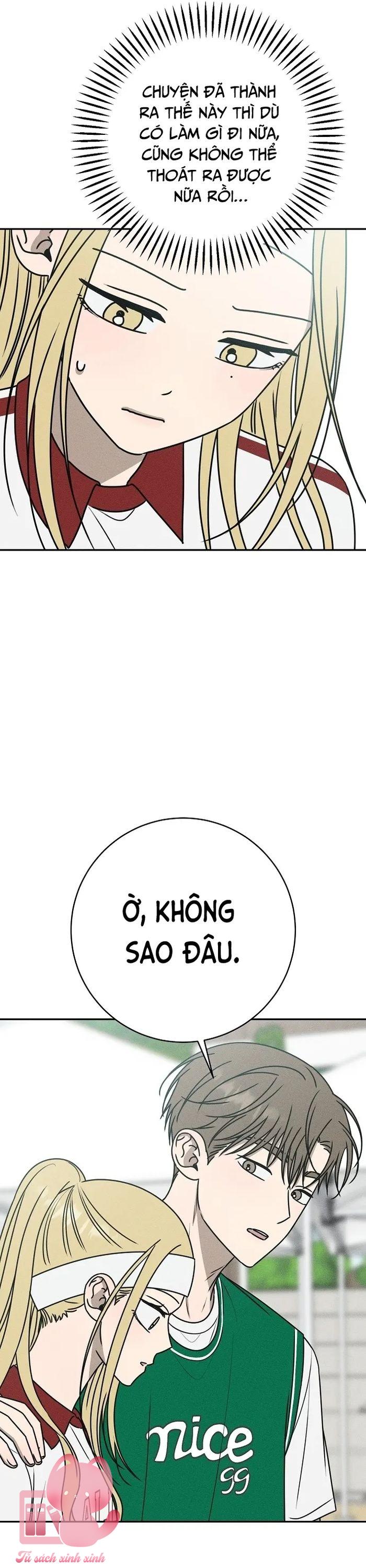 Lời Tỏ Tình Mạnh Mẽ - Chap 36