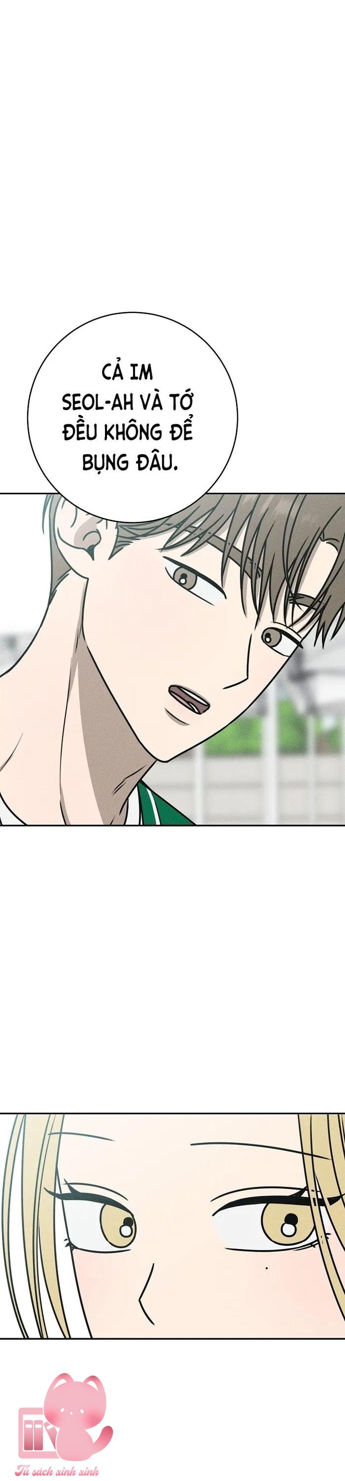 Lời Tỏ Tình Mạnh Mẽ - Chap 36