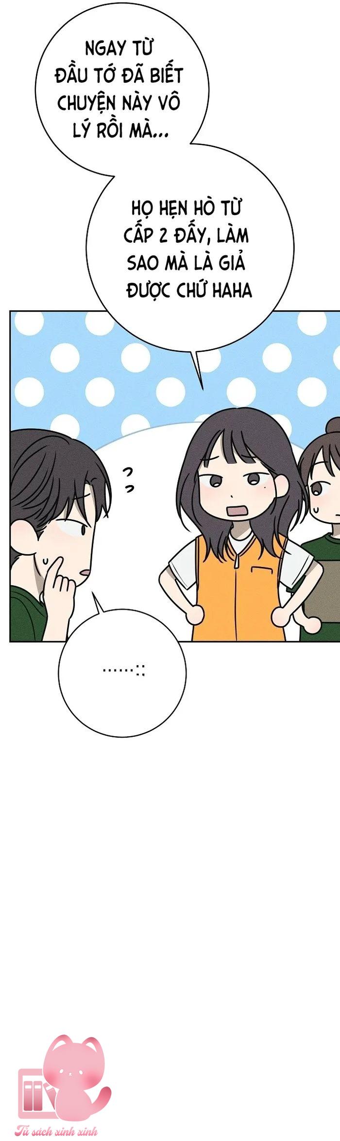 Lời Tỏ Tình Mạnh Mẽ - Chap 36