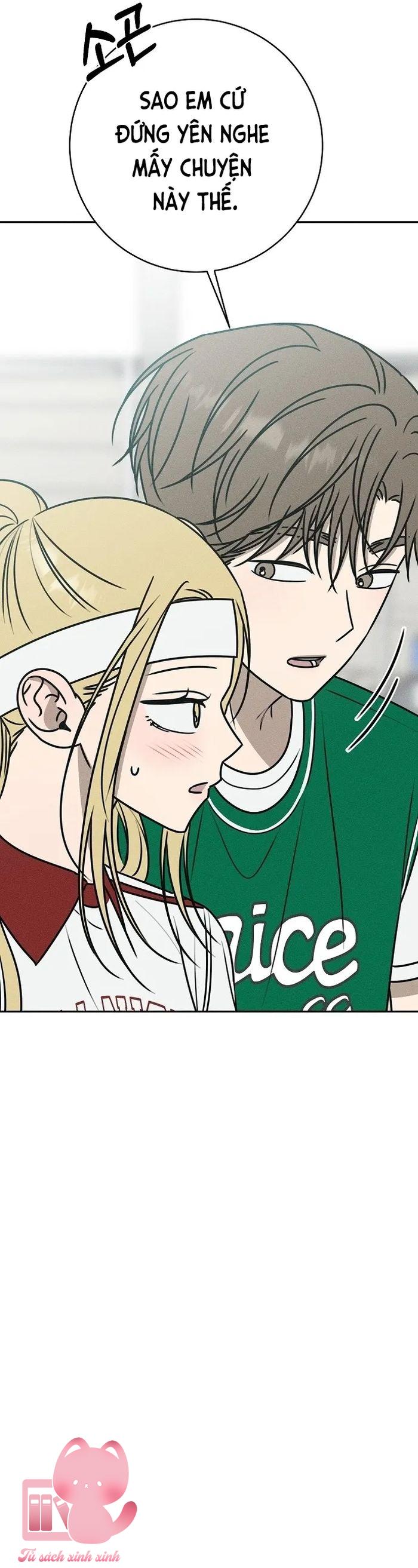 Lời Tỏ Tình Mạnh Mẽ - Chap 36