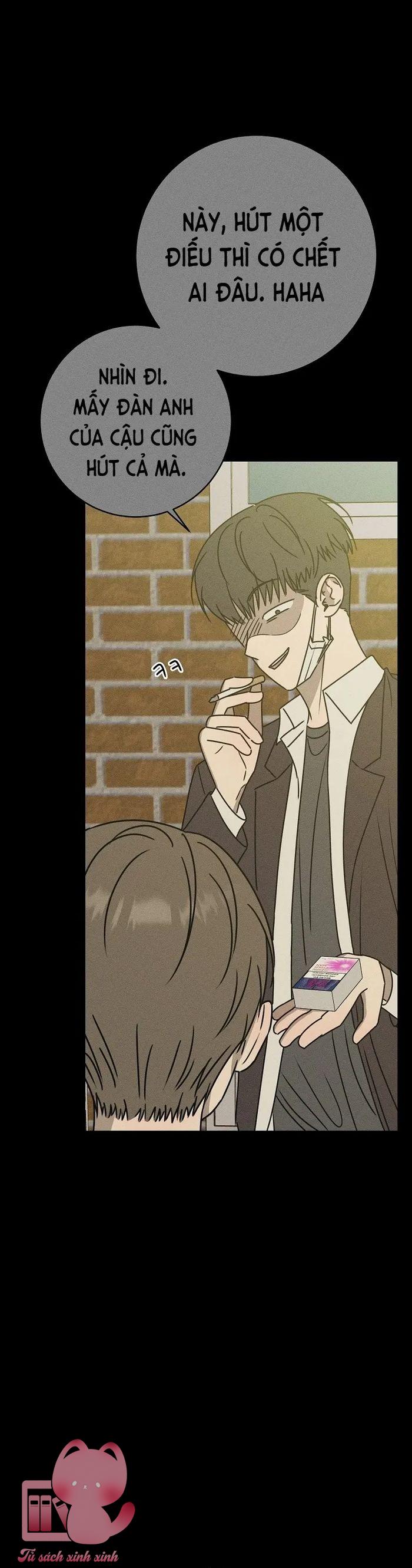 Lời Tỏ Tình Mạnh Mẽ - Chap 36