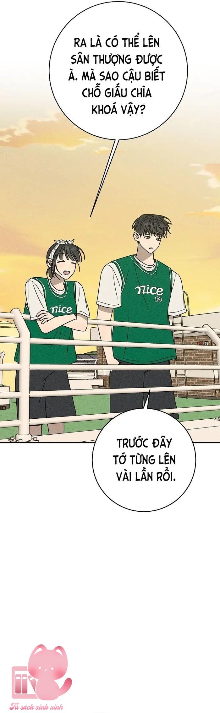Lời Tỏ Tình Mạnh Mẽ - Chap 36