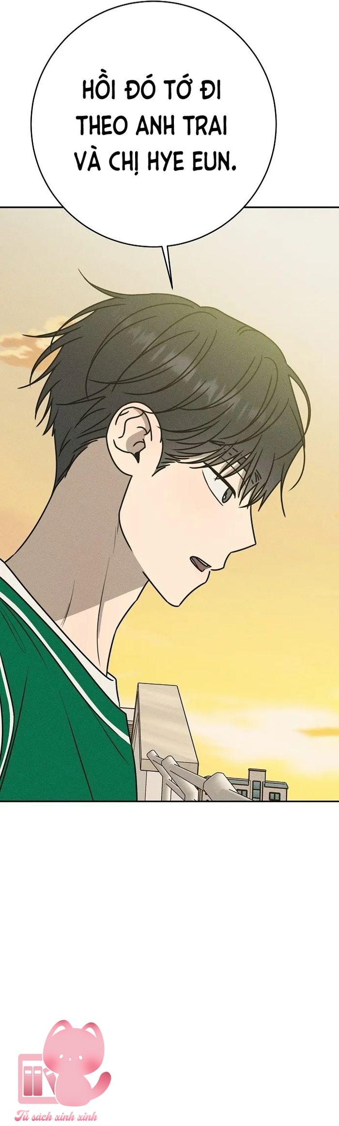Lời Tỏ Tình Mạnh Mẽ - Chap 36