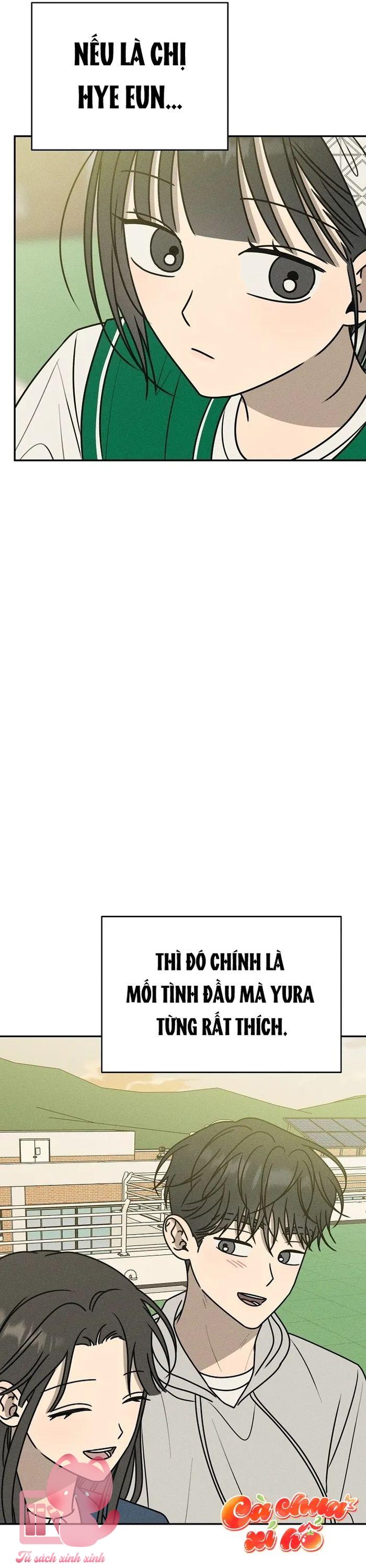 Lời Tỏ Tình Mạnh Mẽ - Chap 36