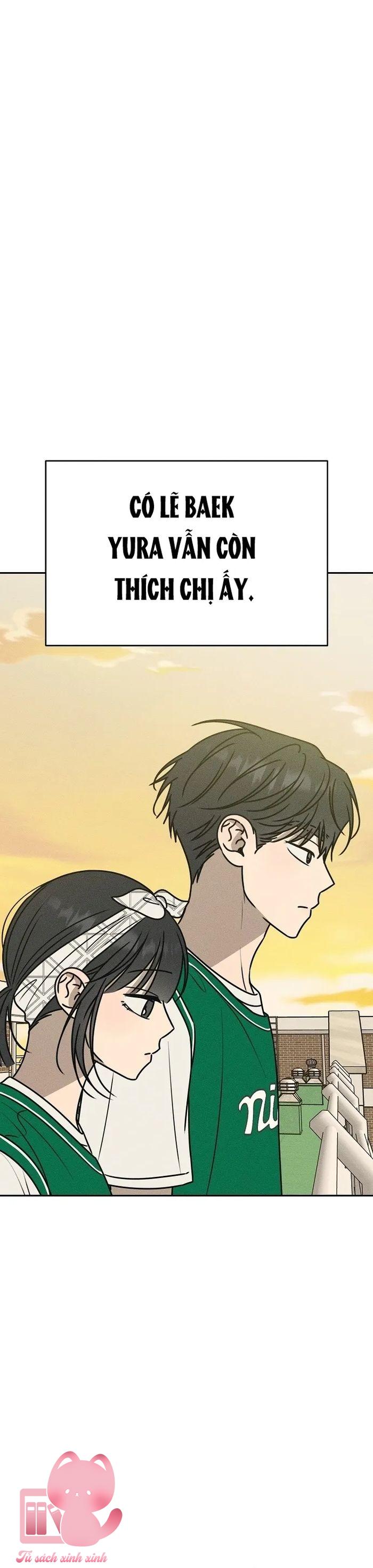Lời Tỏ Tình Mạnh Mẽ - Chap 36