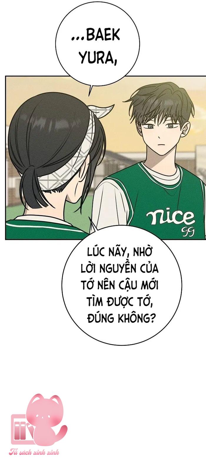 Lời Tỏ Tình Mạnh Mẽ - Chap 36